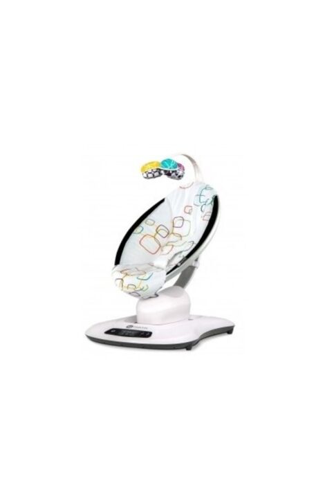 FIRSAT:  4 Moms Mamaroo 4.0 Multi Color